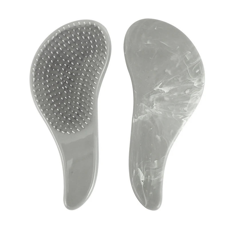 Mini Detangling Hairbrush – Anti-Static Massage Hairbrush