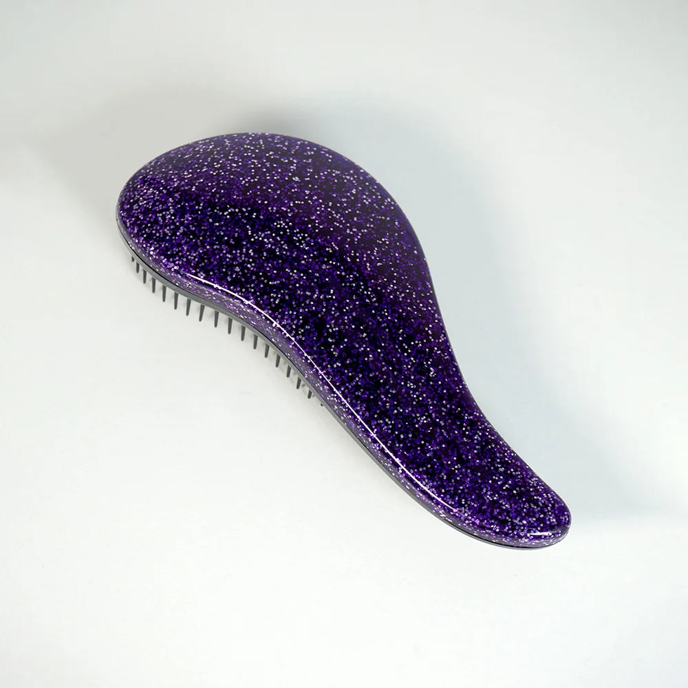 Mini Detangling Hairbrush – Anti-Static Massage Hairbrush