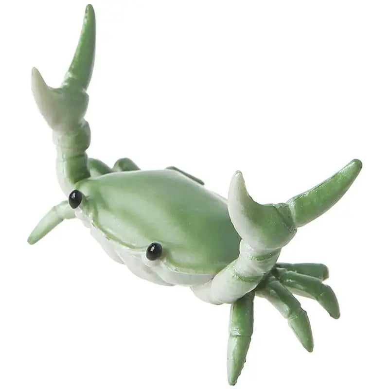 Weightlifting Crab Pen Holder – Fun Multifunctional Desktop Ornament