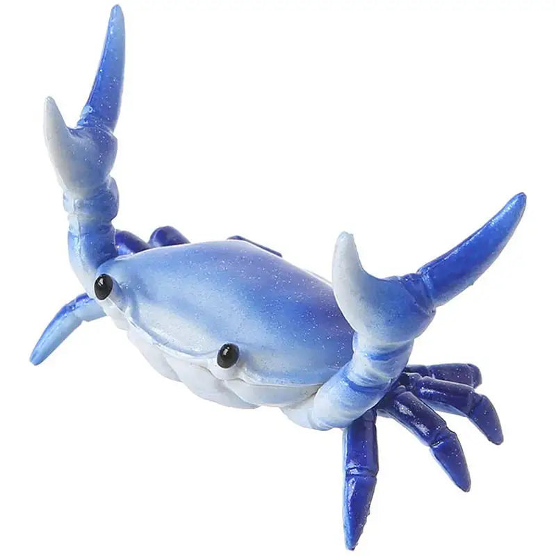 Weightlifting Crab Pen Holder – Fun Multifunctional Desktop Ornament