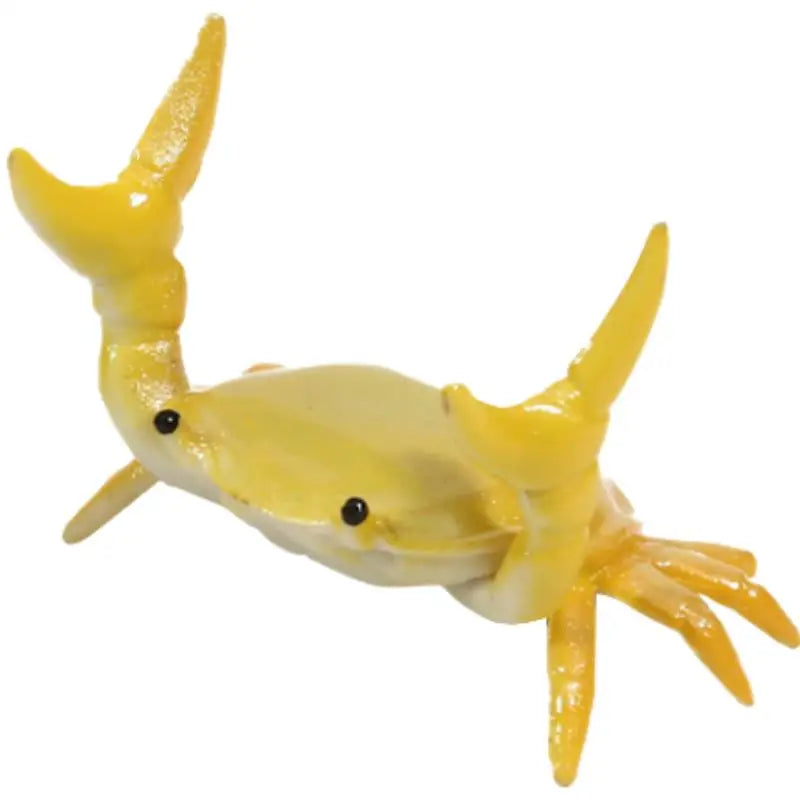 Weightlifting Crab Pen Holder – Fun Multifunctional Desktop Ornament