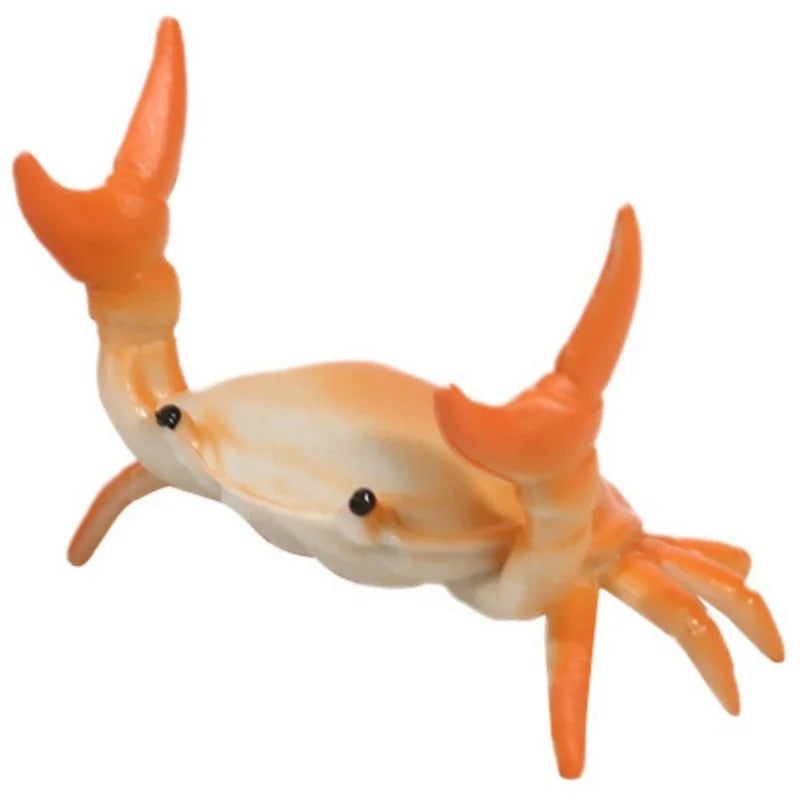 Weightlifting Crab Pen Holder – Fun Multifunctional Desktop Ornament