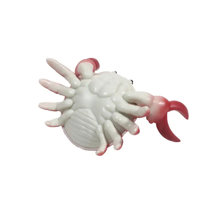 Weightlifting Crab Pen Holder – Fun Multifunctional Desktop Ornament
