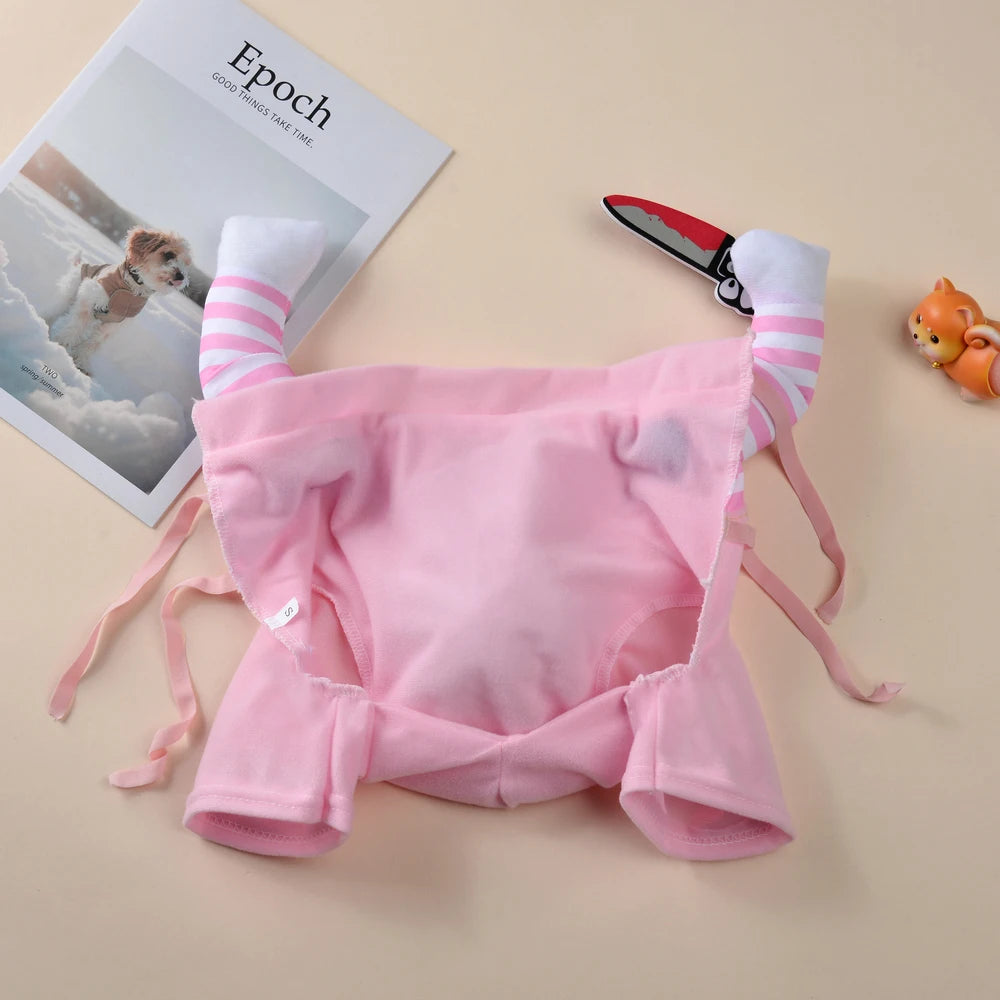 Halloween Pet Costume – for Dogs & Cats, Funny Cosplay Outfit