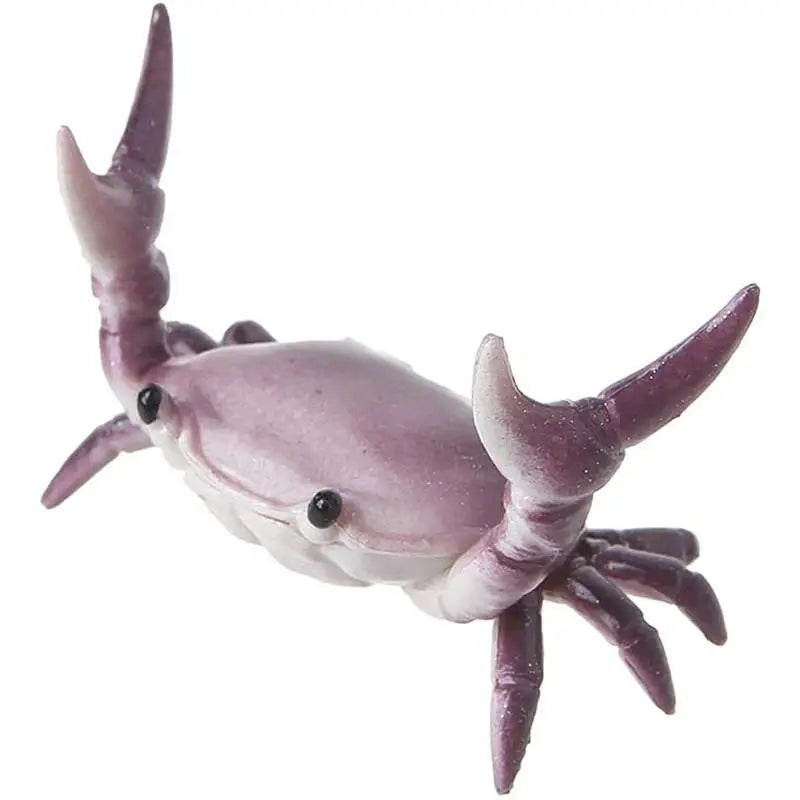 Weightlifting Crab Pen Holder – Fun Multifunctional Desktop Ornament