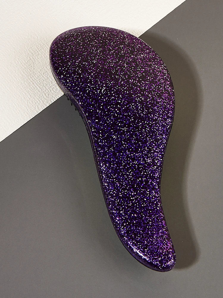 Mini Detangling Hairbrush – Anti-Static Massage Hairbrush