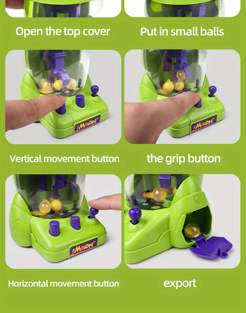 Kids Rocket Grabber Toy – Fun Party Prize/Gift