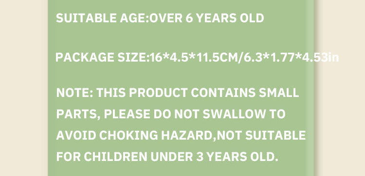 Mini Panda Building Block Set – DIY Brick Model Kit