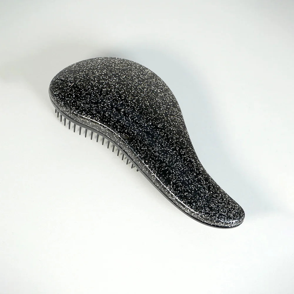 Mini Detangling Hairbrush – Anti-Static Massage Hairbrush