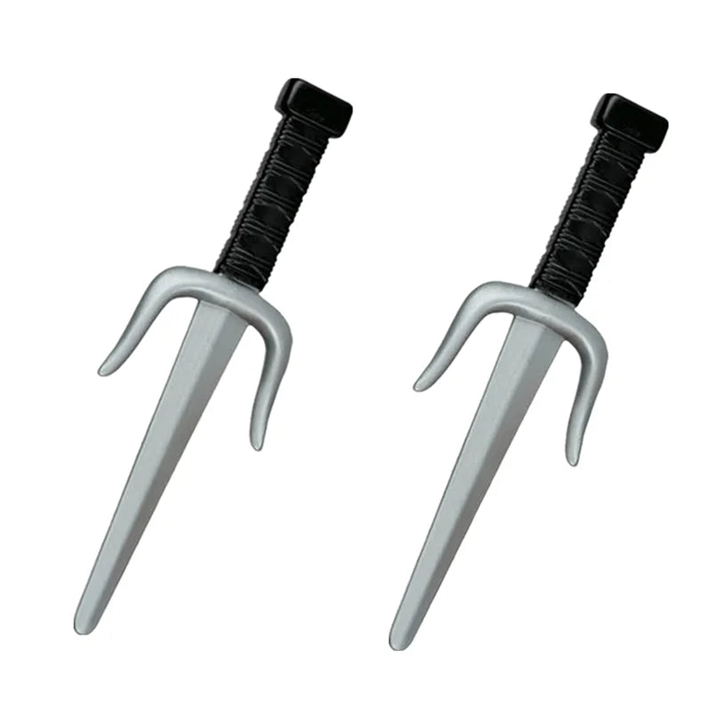 Kids Ninja Deluxe Costume Accessories— Boys’ Kung Fu Outfit / Halloween Gift