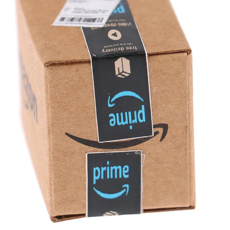 Mini Dollhouse Gift / Express Box – 1:12 Scale Tiny Decorative Accessory