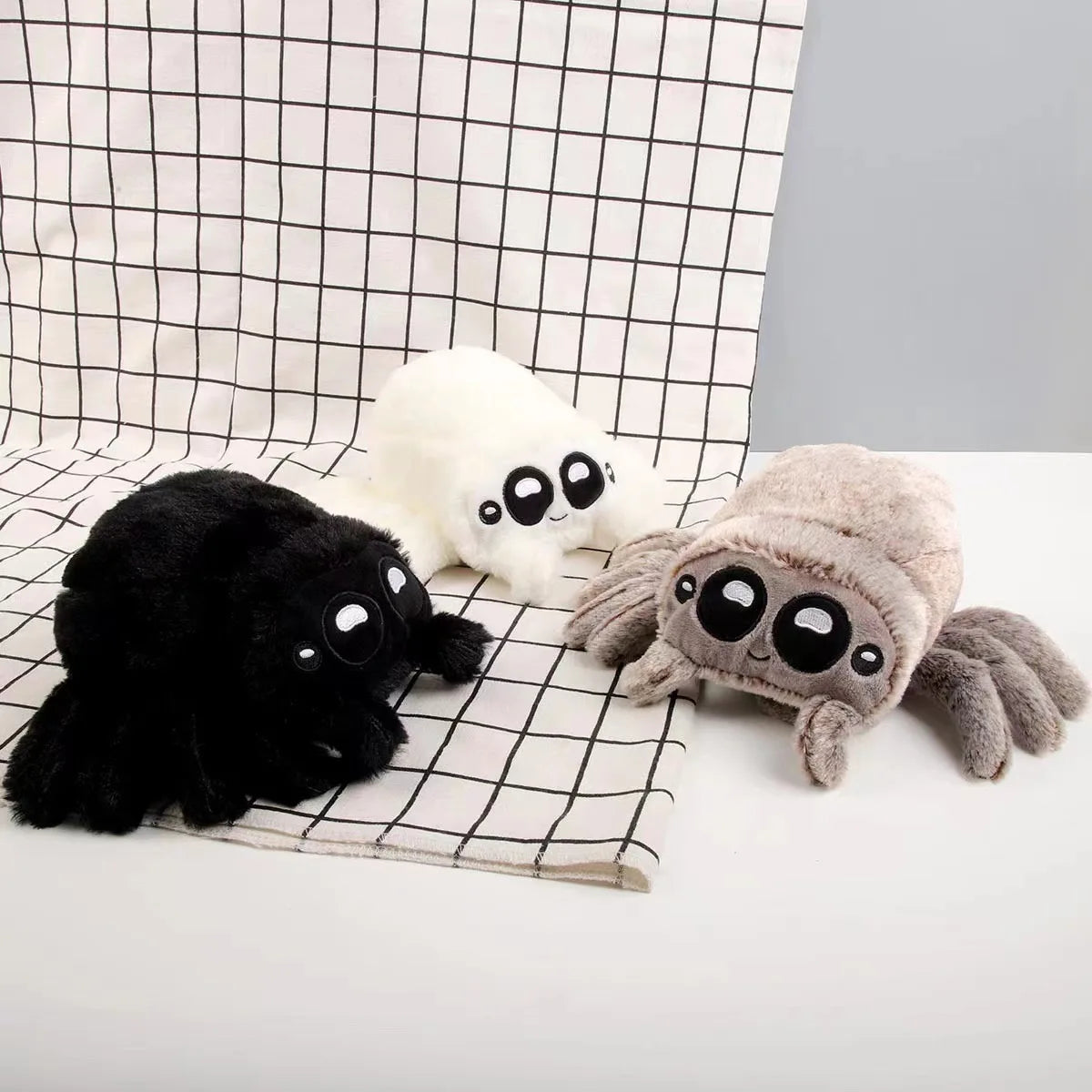 Cute Spider Plush Toy/Gift