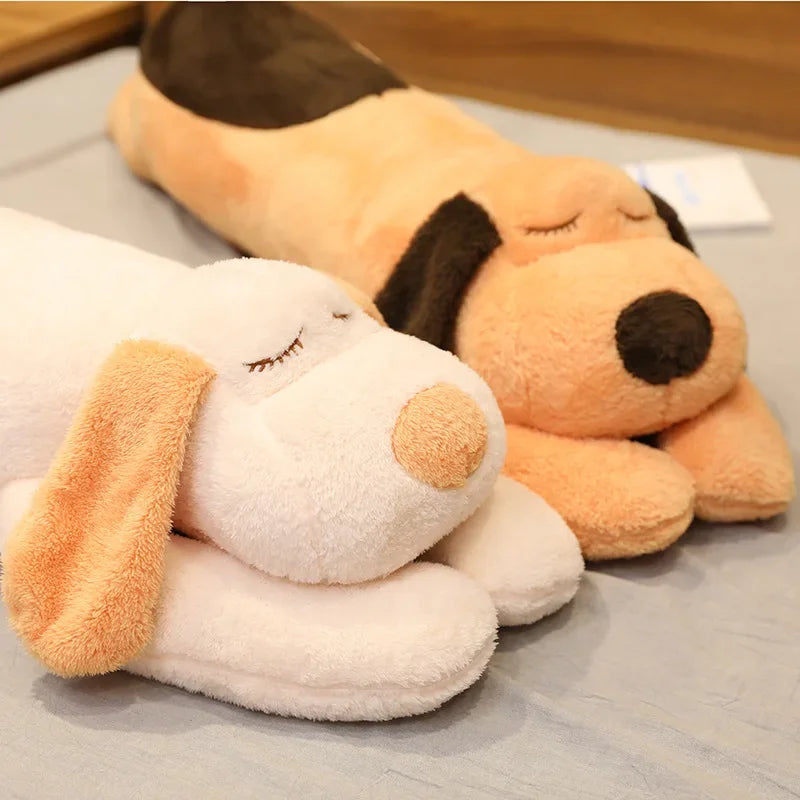Giant Dog Plush Pillow – Soft Stuffed Hugging Toy, Down Cotton 90cm / 110cm / 130cm